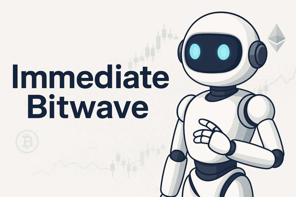 Immediate bitwave technologia blockchain