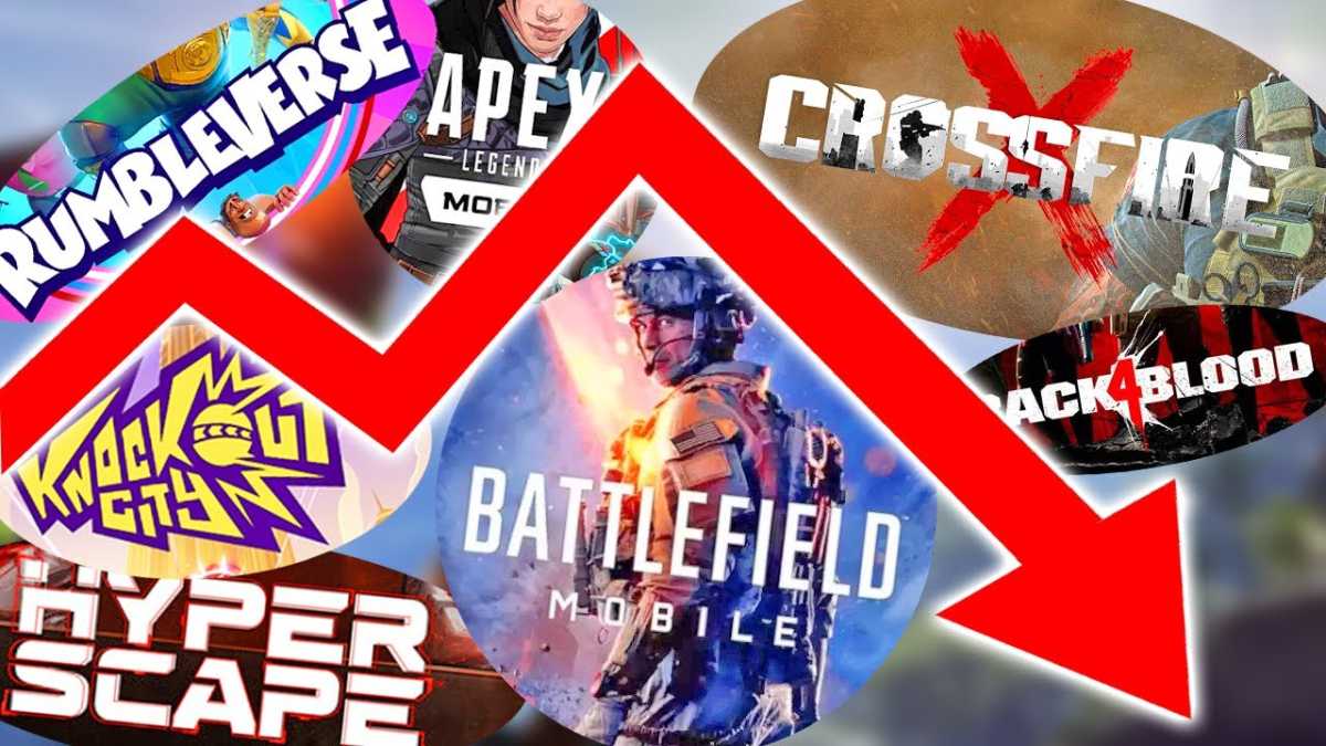 Live-service gry czy wciąż aktualne?