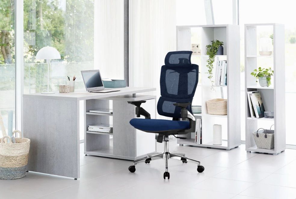 fotel ergonomiczny
