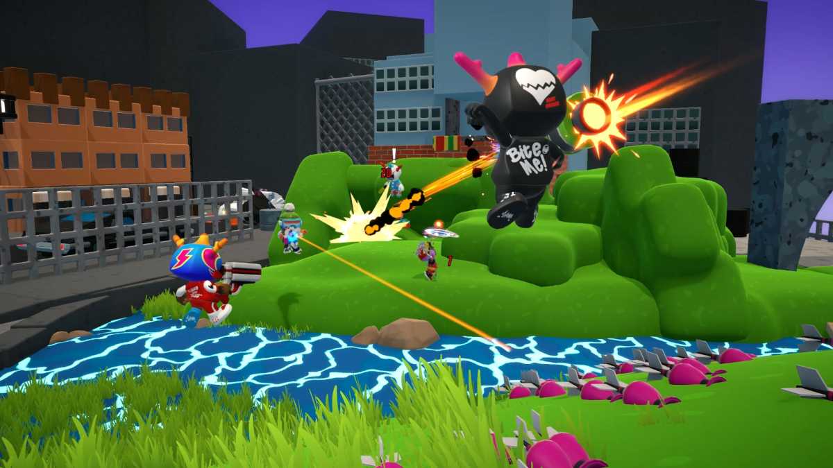 Blankos Block Party EGS darmowe gry blockchain na peceta