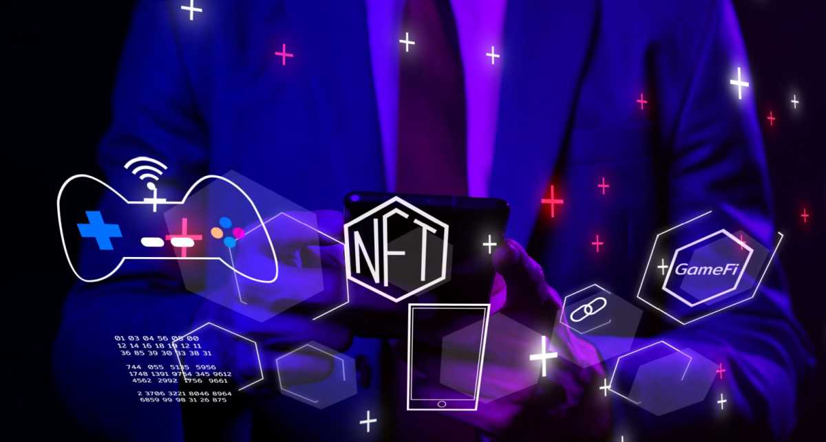 NFT gaming gry Play-to-Earn za darmo