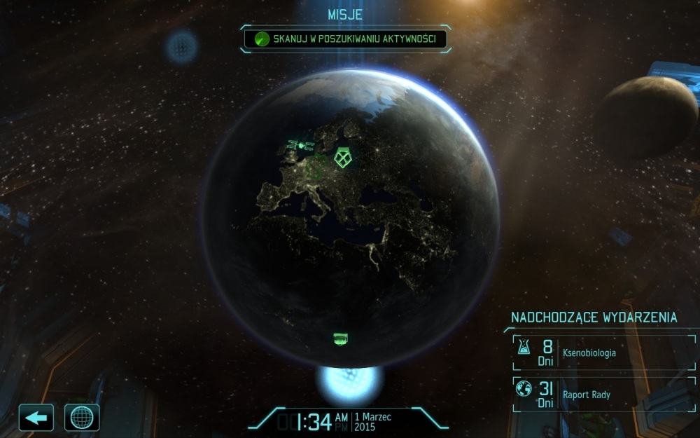 XCOM: Enemy Unknown Xbox 360 strategia sci-fi