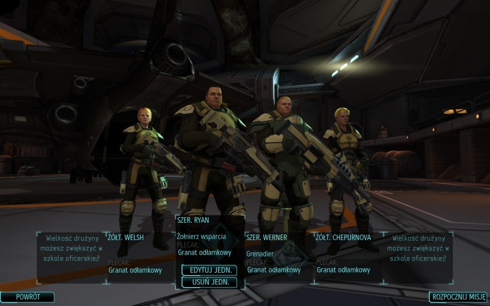 XCOM: Enemy Unknown komputerowe gry strategiczne po polsku