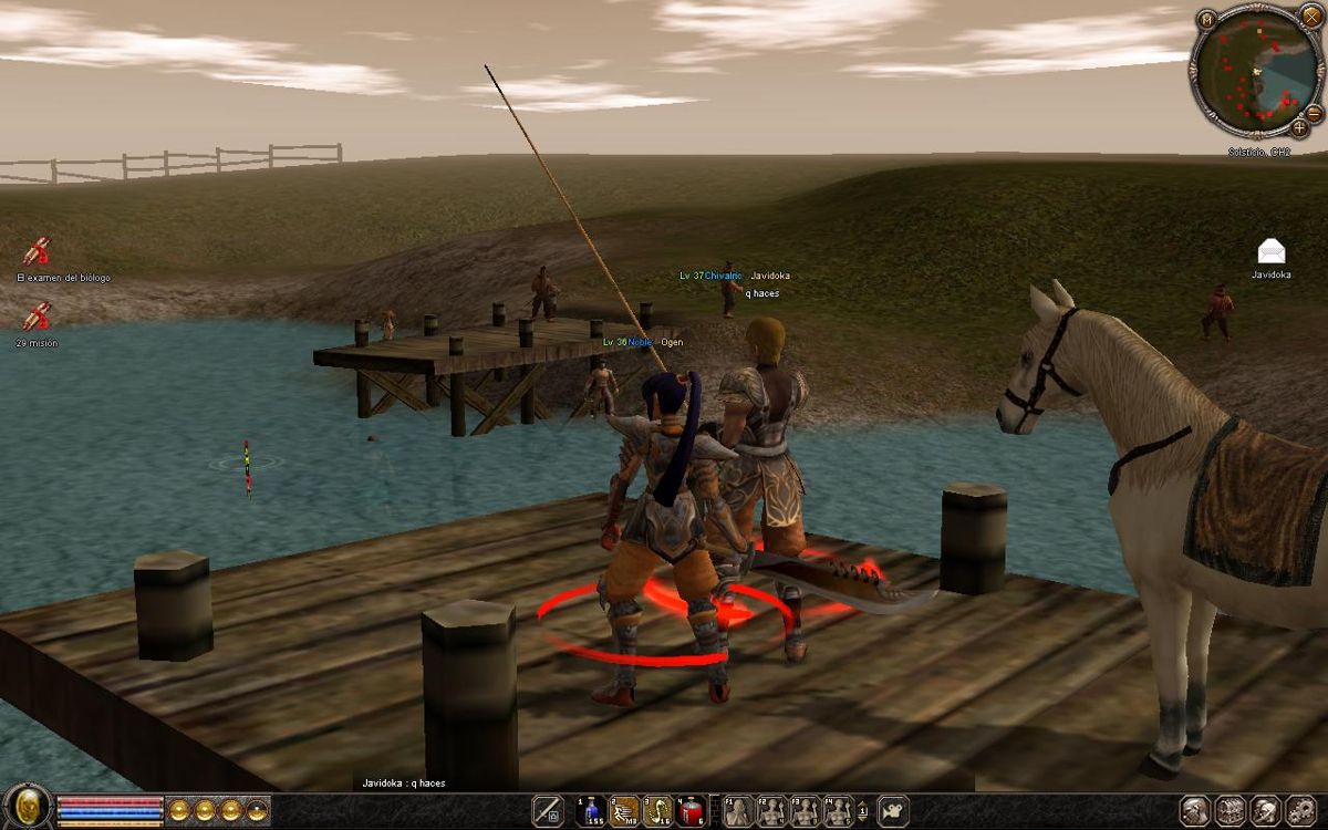 Metin2 gra fantasy MMORPG serwery Hard PL