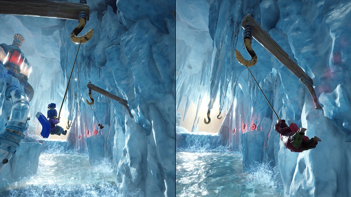 It Takes Two kooperatywna gra zręcznościowa