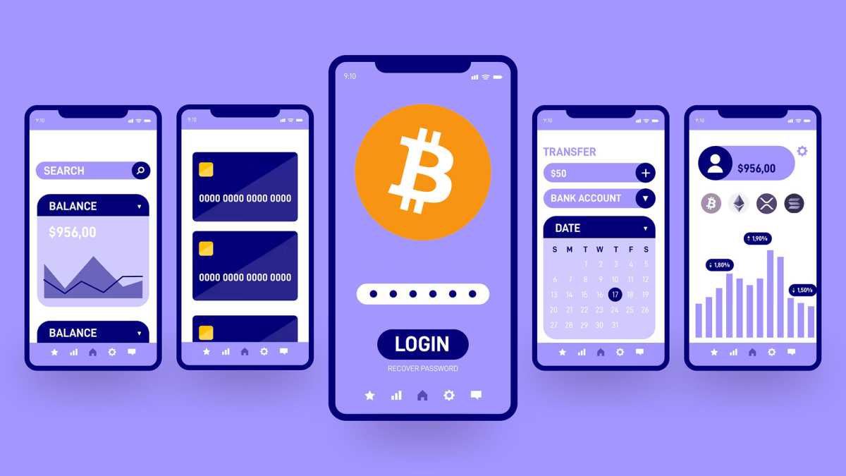 Najlepsze aplikacje do handlu kryptowalutami online