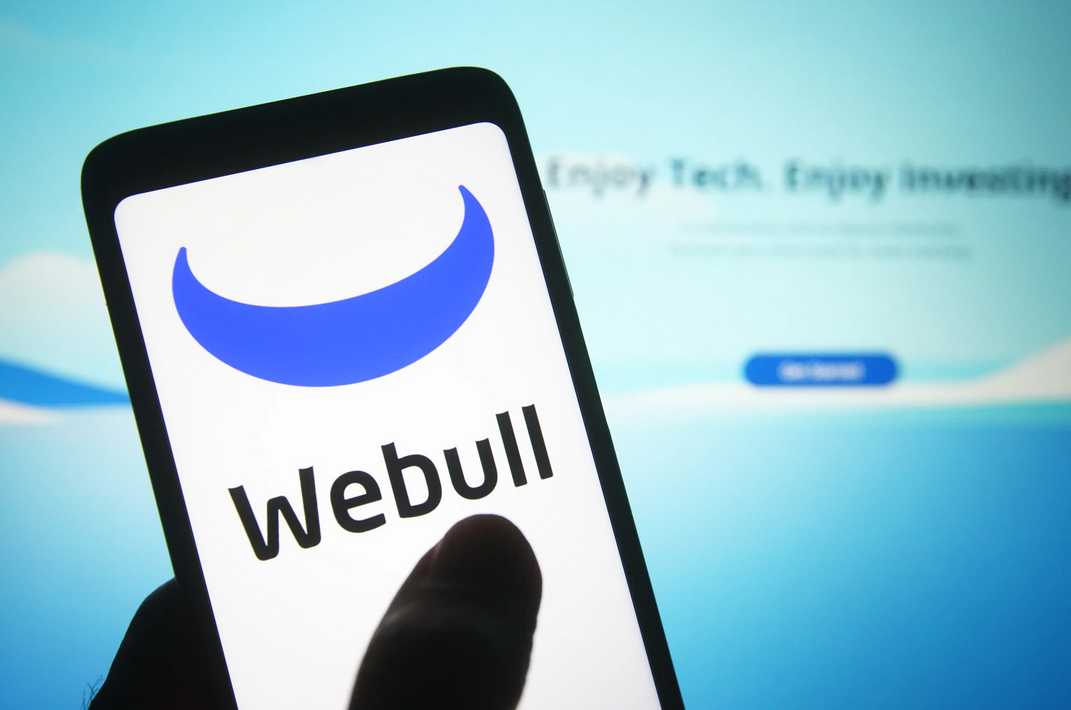Webull inwestowanie w krypto online