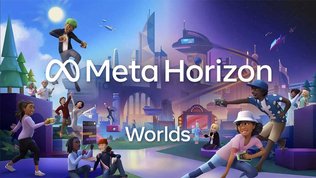 Meta Horizon Worlds shutdown