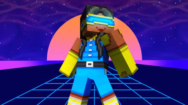 Minecraft krypto gaming metaverse