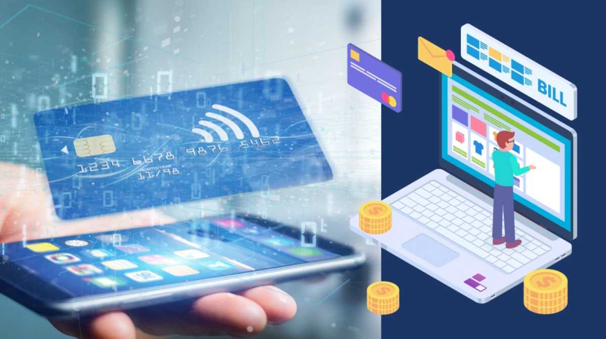 Cyfrowe płatności online w przeglądarce