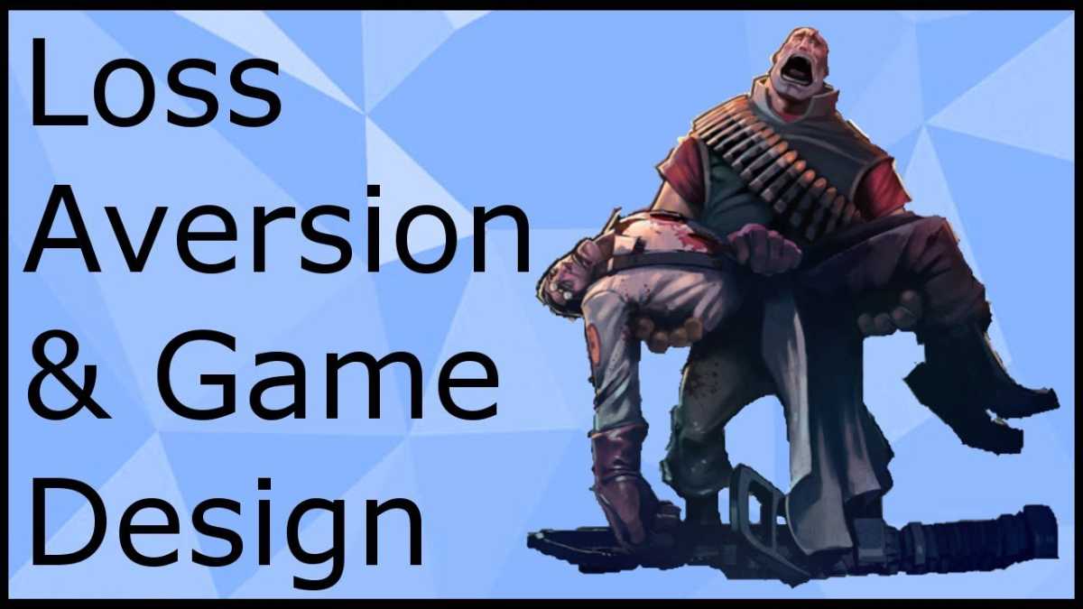 Awersja do strat w game designie