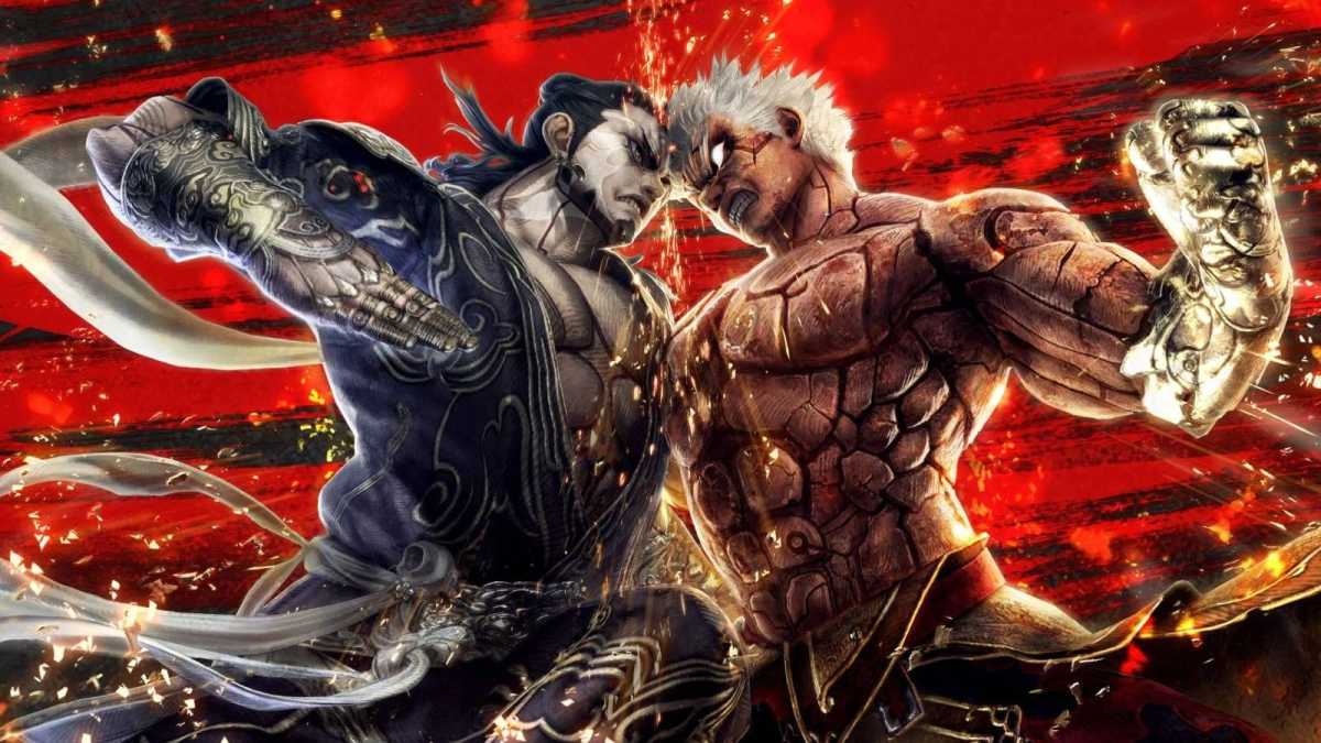 Asura's Wrath Capcom gra beat`em`up na PC Steam