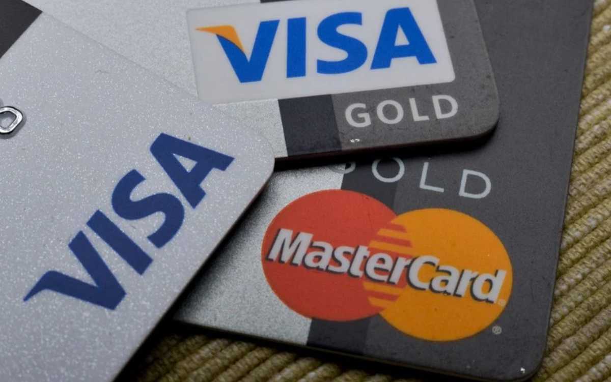 Visa i karty Mastercard biezpeczne płatności online