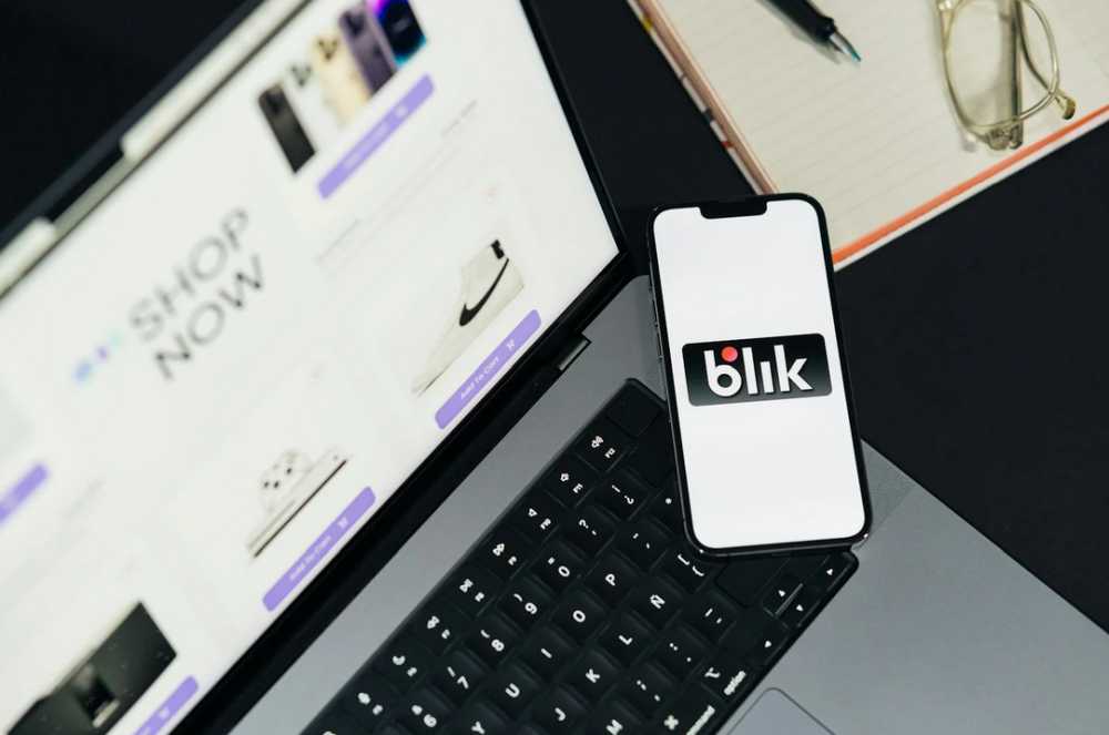 BLIK płatności mobilne