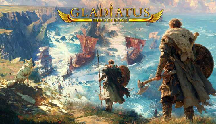 Gladiatus najlepsza gra o gladiatorach online