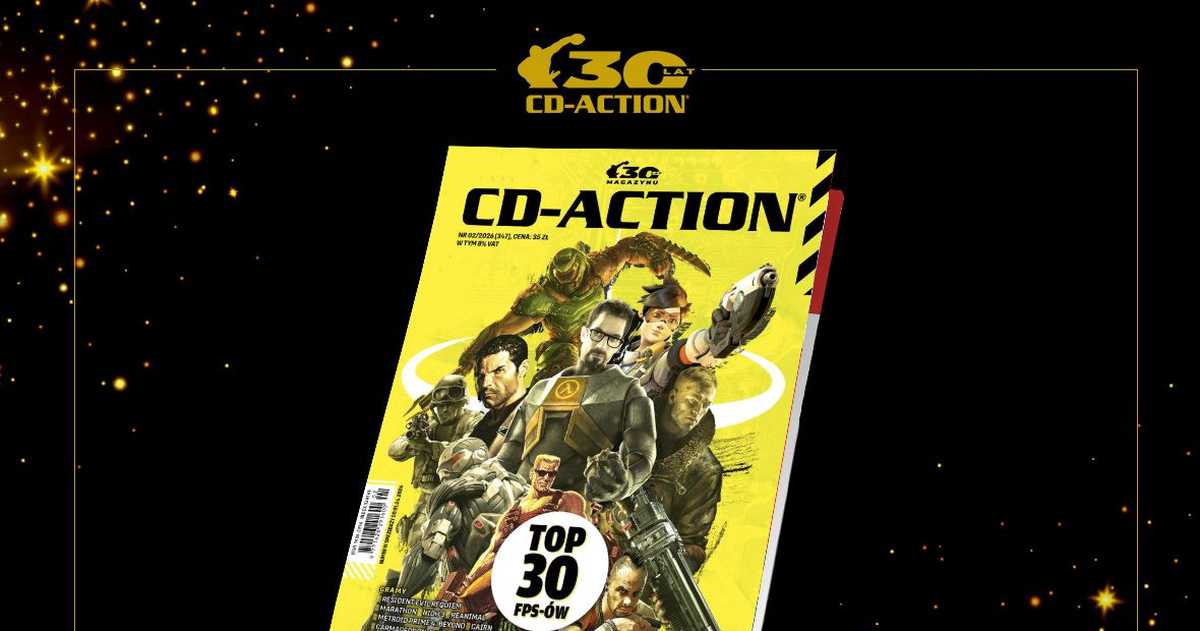 CD-Action Expo Portal MMO Patronat Medialny