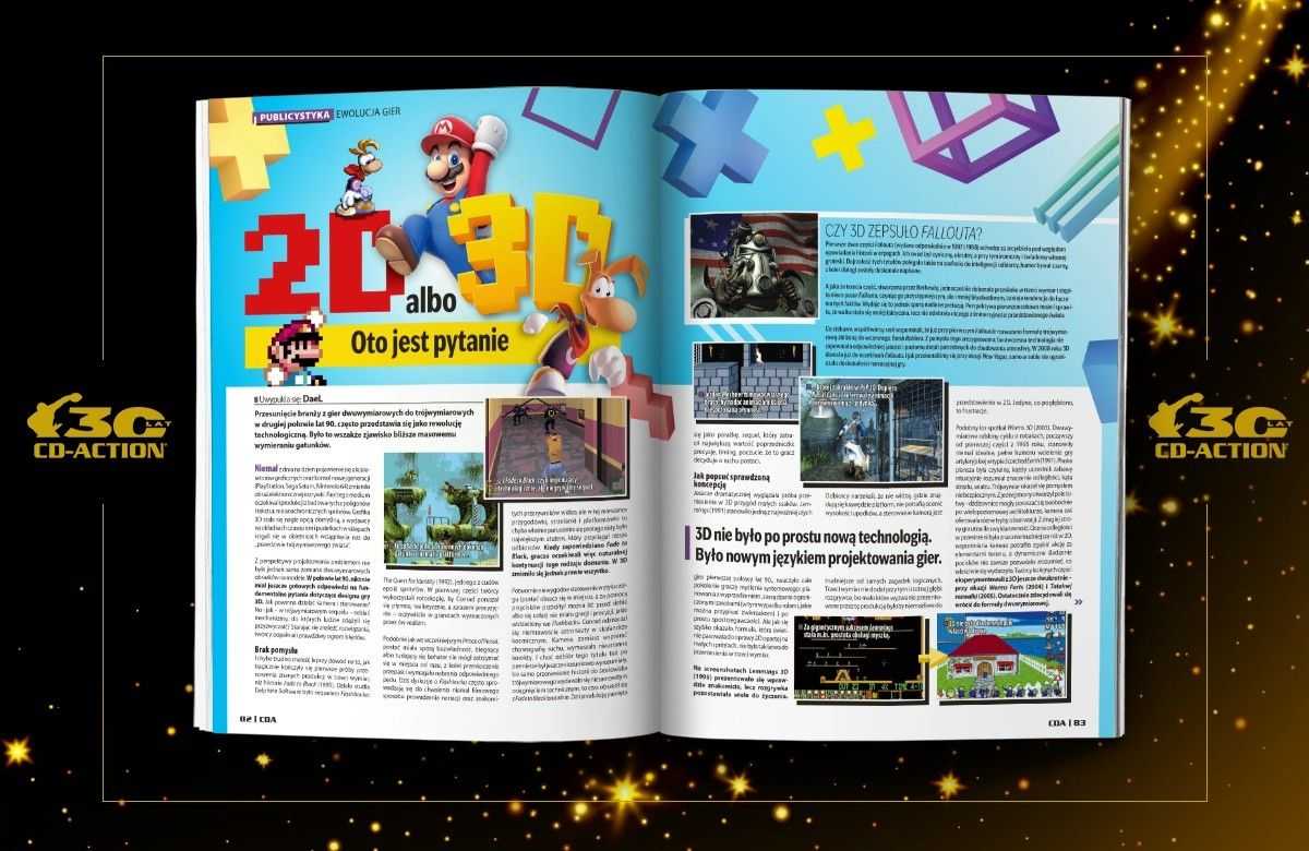 CD-Action Expo gamingowy targ dla fanów wideo gier