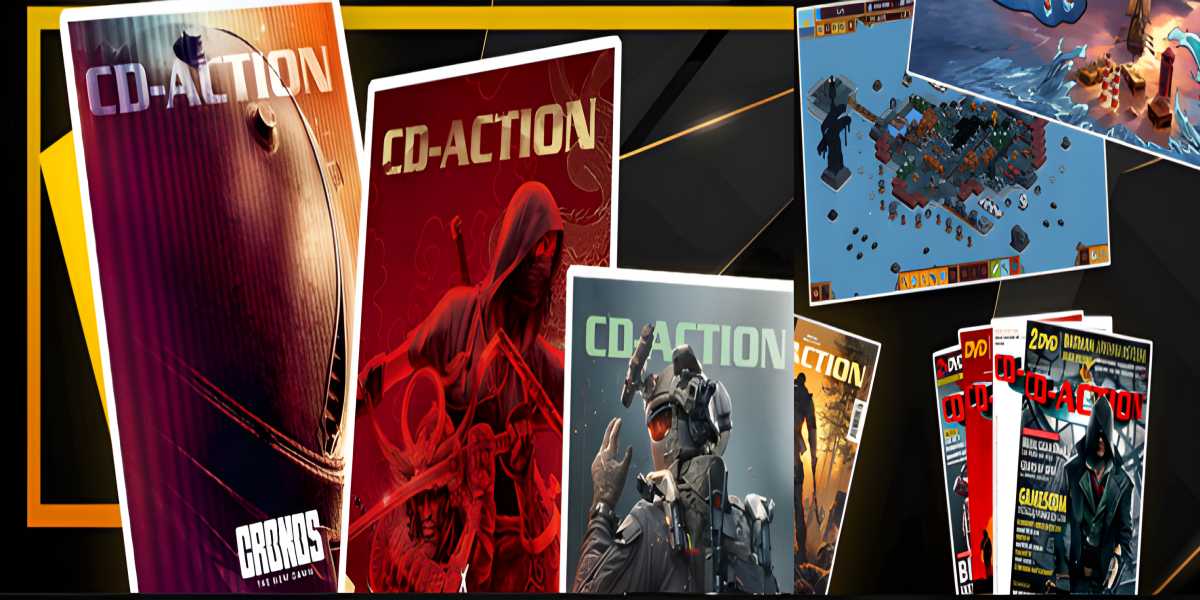 CD-Action Expo Łódź impreza gamingowa PL