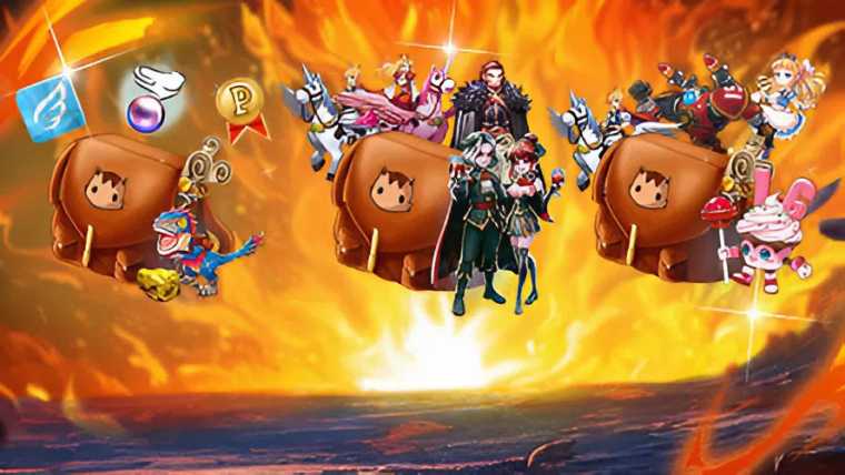 Nostale Battle Pass manga fantasy MMORPG