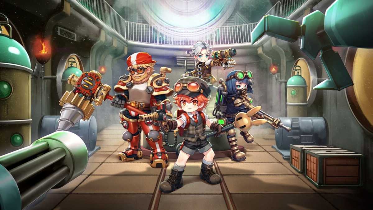 Nostale najlepsze anime gry w przeglądarce za darmo