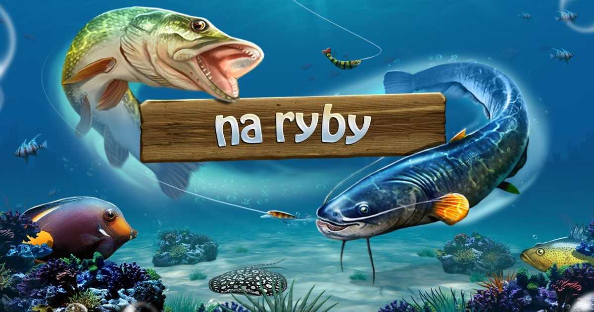 Na Ryby polski gamedev tworzenie gier wideo PL