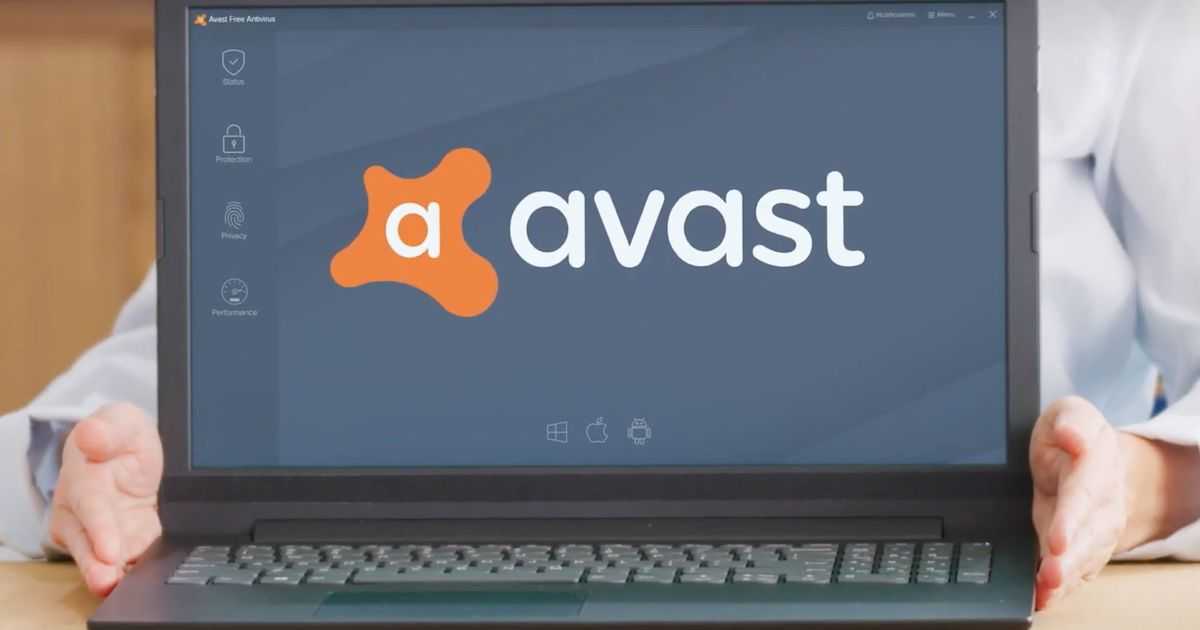 Avast Antivirus proces konfiguracji wstępnej