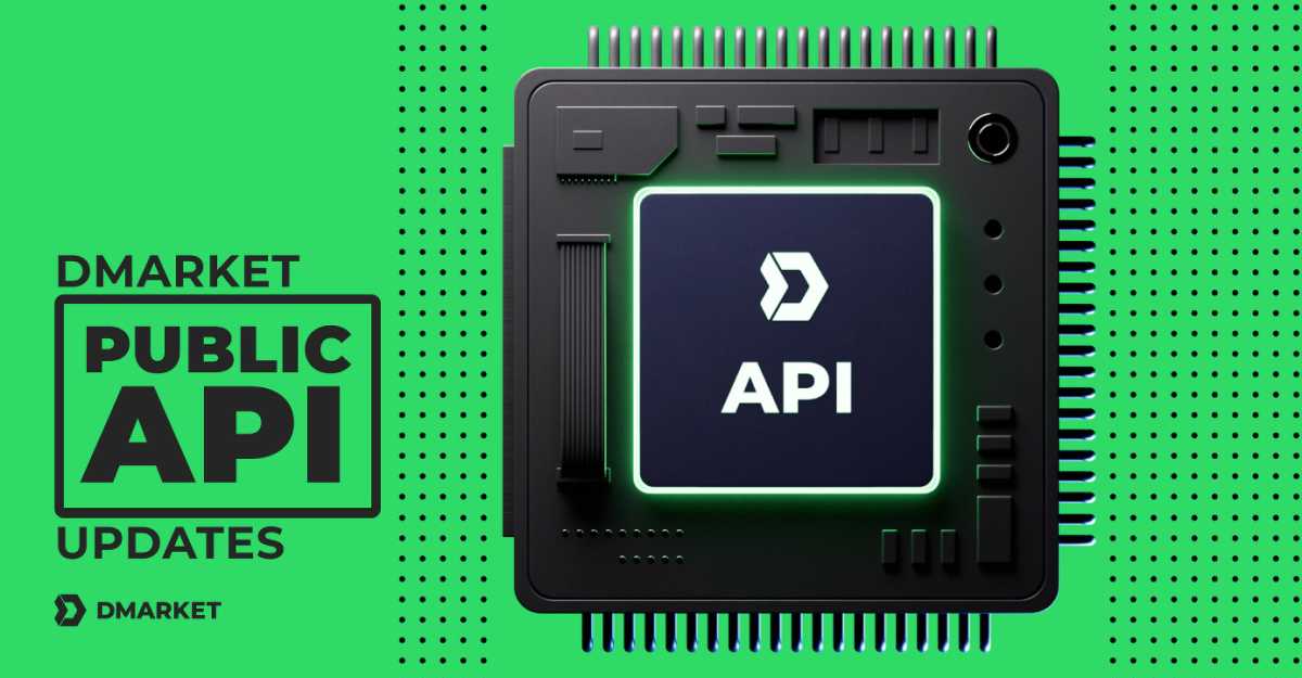 DMarket API Counter Strike 2 skórki oferty