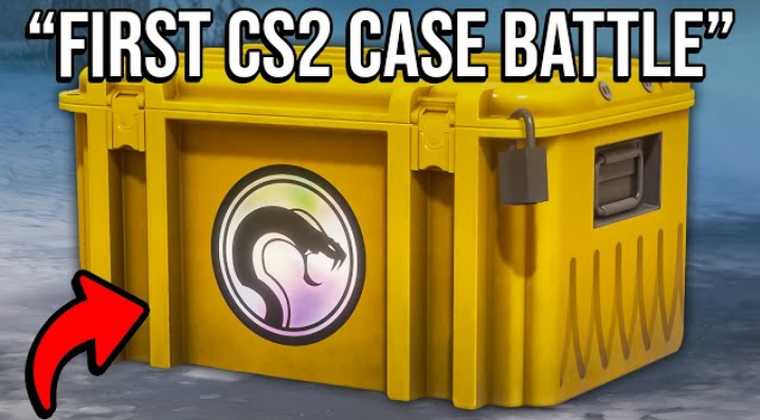Format Case Battle w grach online Dlaczego battle skrzynek stały się ...