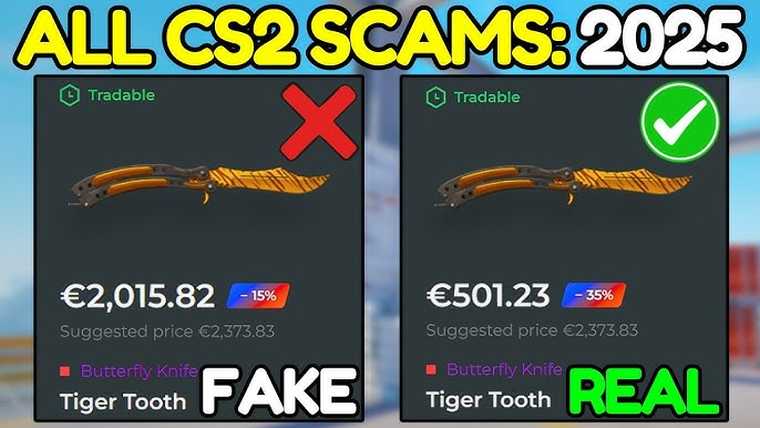 CS2 P2P jak nie zostać oszukanym