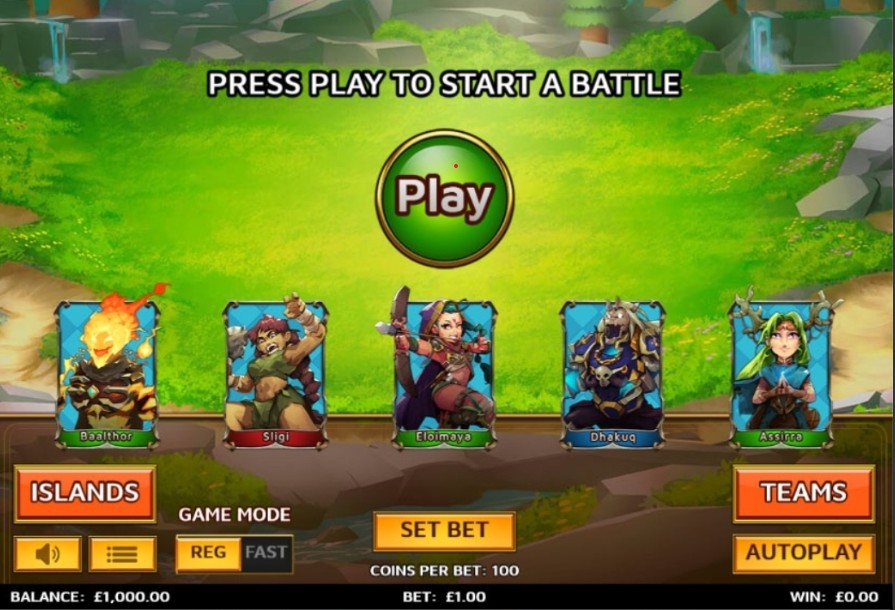 Battle Royale