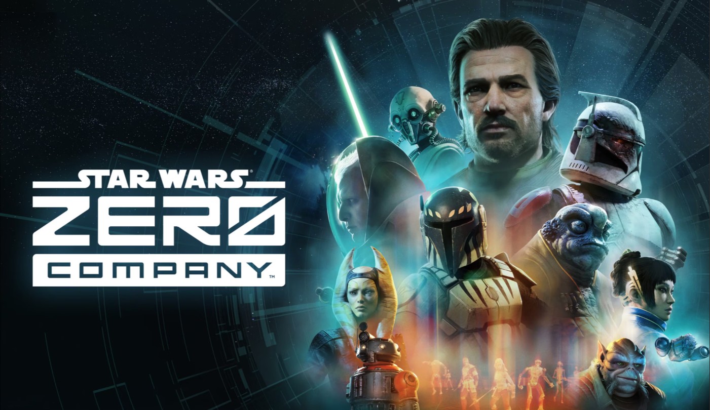 Star Wars Zero Company – taktyczna gra strategiczna dla jednego gracza z drużyną Operatorów