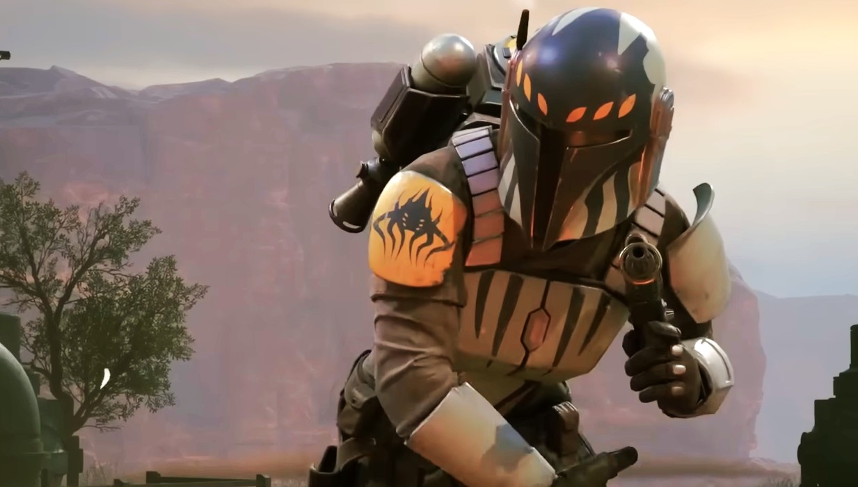 Star Wars Zero Company – Bohaterowie i Operatorzy tworzący drużynę