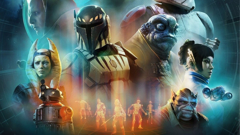 Star Wars Zero Company – Drużyna Operatorów podczas przygotowań do misji