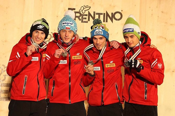 Skoki narciarskie na żywo gry skijumping PL