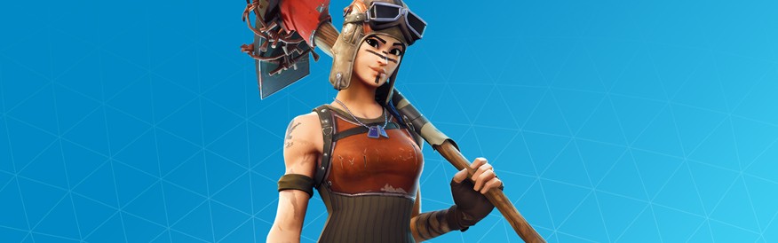 Fortnite skórka Renegade Raider w sklepie Fortnite OG