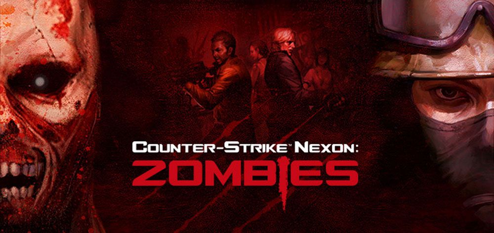  Counter Strike Nexon: Zombies