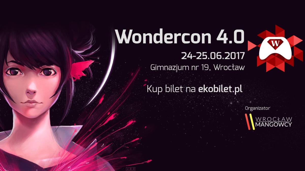 Wondercon 2017 impreza 