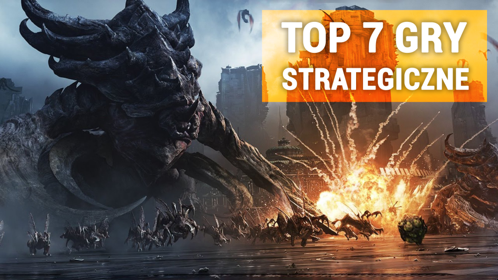 TOP 7 GRY STRATEGICZNE MMO