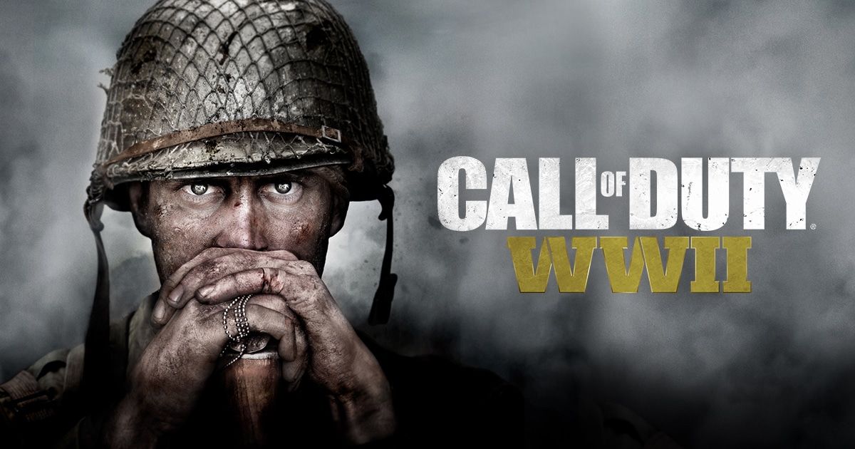 Call of Duty WWII CoD
