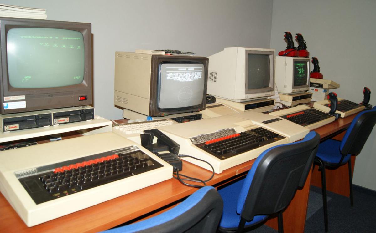 Muzeum Historii Komputerów i Informatyki - MHKiI